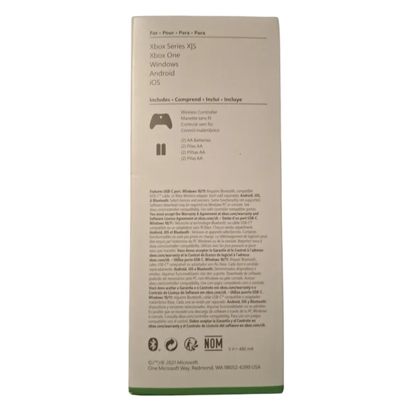 🎮NWT XBOX WIRELESS CONTROLLER🎮 - Picture 5 of 6